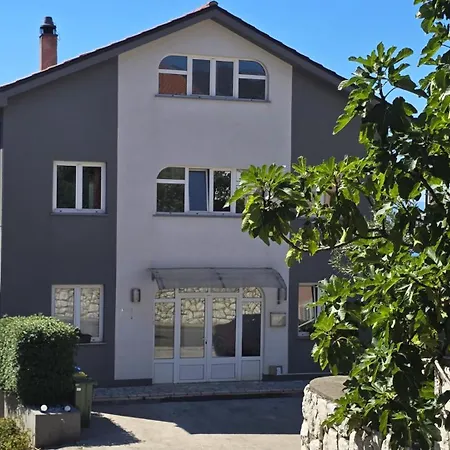 Apartmán Sea View Antonija 2 Crikvenica